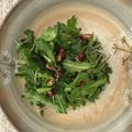 橙食堂's cooksnap of when they made 箸が止まらない！ 生春菊のライムサラダ.