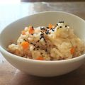 rodyboy1's cooksnap of when they made ギョウザご飯！！.