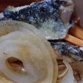 介の姫's cooksnap of when they made 小イワシの旨南蛮漬け.