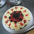 クックB1KSX7☆'s cooksnap of when they made 紅茶のタルト台.