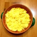 千恵子☆'s cooksnap of when they made Kana'sイギリスの味★シェパードパイ.