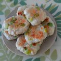 クックKFFZ0I☆'s cooksnap of when they made はんぺんで さつま揚げ.