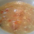 ゆなっちママ's cooksnap of when they made たっぷりお野菜☆米粉でミルクシチュー.