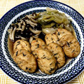Pu♡Pu's cooksnap of when they made ネギとがんものしっとり煮.