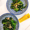 mikko6's cooksnap of when they made 栄養満点☆つるむらさきとツナ缶の炒めもの.