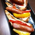 シフォネ's cooksnap of when they made フォンデュで簡単♪シャウの油揚げピザ.