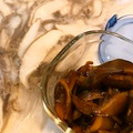 min0614's cooksnap of when they made 肉厚！柔らか！生椎茸の佃煮.