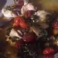shinxian's cooksnap of when they made 簡単メイン料理！オリーブオイルの奇跡◎.