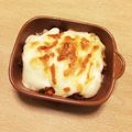 take♪aki♪'s cooksnap of when they made カレーの残りで☆カレードリア☆.