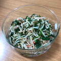 カジハルハル's cooksnap of when they made アッと言う間に♡中華和え.