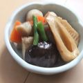 きらり流れ星's cooksnap of when they made あるもの煮物.