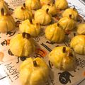 umo˙ᵕ˙⑅'s cooksnap of when they made スイートポテトでハロハロウィン♡.