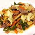 R★Hママ♥'s cooksnap of when they made 野菜たっぷりホイコーロー.