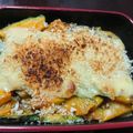 あきえみいくうるおる's cooksnap of when they made 簡単で美味しい！かぼちゃグラタン.