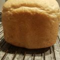 IRUZE's cooksnap of when they made 基本の食パン☆ホームベーカリー仕様.