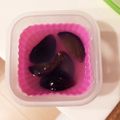 ぴかるこ☆'s cooksnap of when they made 余った缶詰シロップで~寒天ゼリー.