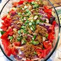 kyonceltic's cooksnap of when they made マグロのたたき.