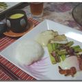 しのっこ's cooksnap of when they made ホワイトソース★電子レンジde６分.