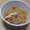 きらり流れ星's cooksnap of when they made やさしい味♡切り干し大根の煮物.