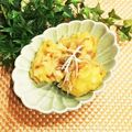 なつき☆ミ's cooksnap of when they made エビしんじょう♡揚げ.