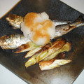 勇姫ママ's cooksnap of when they made 甘塩いわしのねぎ焼き.