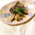 yesmama's cooksnap of when they made レンジで簡単 ナスの煮びたし.