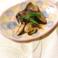 yesmama's cooksnap of when they made レンジで簡単 ナスの煮びたし.
