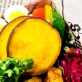 U☆kaoru's cooksnap of when they made サツマイモチップ.