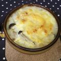＊coron＊'s cooksnap of when they made キャンベルクラムチャウダーで簡単グラタン.