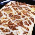 tetsucoro's cooksnap of when they made 納豆トースト(^.^).