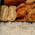 ☆ドキンちゃん☆”'s cooksnap of when they made お弁当＆一人暮らし♪卵1個のたまご焼き.