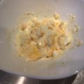 sakuhim's cooksnap of when they made 時短！レンジでサラダたまご.