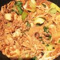 mifinosuke's cooksnap of when they made 簡単本格★3度美味しいごま坦々鍋 鍋つゆ.