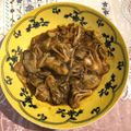 ゆづ七味's cooksnap of when they made カキと舞茸のオイスターソース炒め.