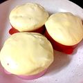 まるピメ子's cooksnap of when they made 低糖質！プロテinスフレパンケーキ.
