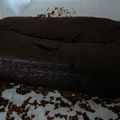 ayamiu620's cooksnap of when they made ♪しっとり・大人のチョコパウンド♪.