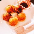 december24's cooksnap of when they made たこ焼き器でカリカリポテトチーズ.