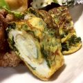中村ベーカリー's cooksnap of when they made だし巻き しそワカメ入り.