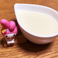 ぽめchan's cooksnap of when they made 簡単 自家製コンデンスミルク.