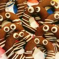 あくび♬'s cooksnap of when they made 子供と作る♪ココアのクッキー.