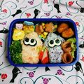 プーまま☆'s cooksnap of when they made 運動会お弁当にサイコロ卵焼きカップ入り.