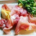 キムラキッチン's cooksnap of when they made 生ハムと柿.