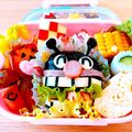 恋奈ママ♪'s cooksnap of when they made 簡単ミートボールとウインナーの　どんぐり.