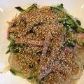 Kumis☆'s cooksnap of when they made 簡単もう一品♪春雨中華サラダ.