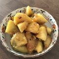 クックGS8ACU☆'s cooksnap of when they made さつまいも☆簡単なんちゃって大学芋w.