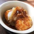 ☆はあ☆'s cooksnap of when they made 大根おろしでさっぱり❀冷凍たこ焼き.