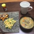 クックS3JNN2☆'s cooksnap of when they made 王道の豚汁.