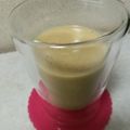 旅行好きママ's cooksnap of when they made 妊婦の味方！便秘・浮腫解消バナナジュース.