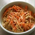 きょろすけ0u0's cooksnap of when they made ほったらかしで楽々♪切干大根ツナサラダ☆.