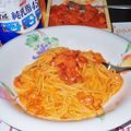 ガッキーパパ's cooksnap of when they made ウニのクリームパスタ.